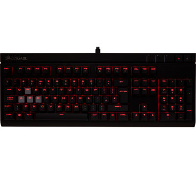 CORSAIR STRAFE Mechanical Gaming Keyboard CORSAIR STRAFE Mechanical Gaming Keyboard
